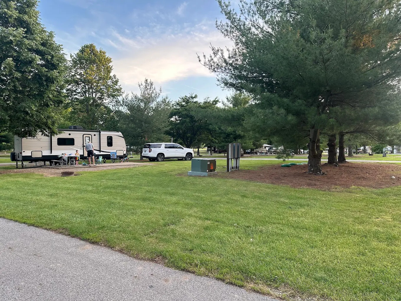 Yogi Bear's Jellystone Park™ Camp-Resort: Barton Lake