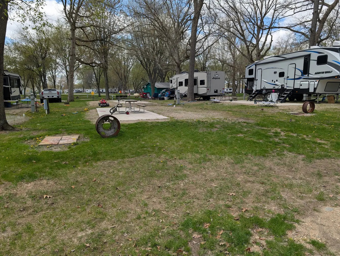 Yogi Bear's Jellystone Park™ Camp-Resort: Barton Lake