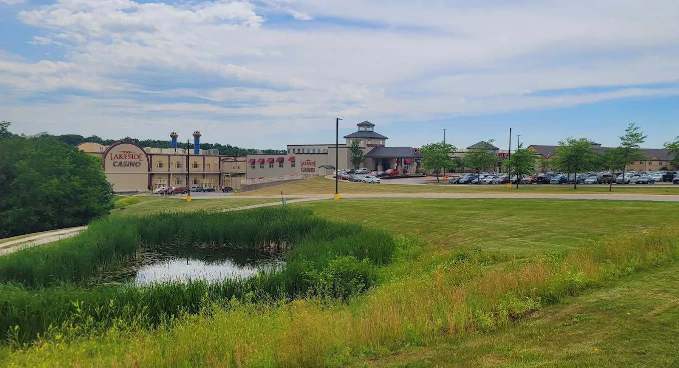 Lakeside Casino Resort RV Park