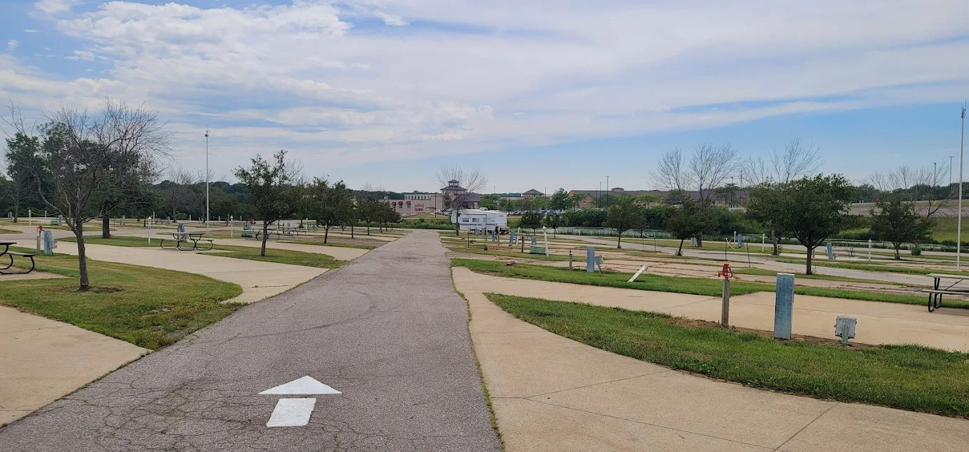 Lakeside Casino Resort RV Park