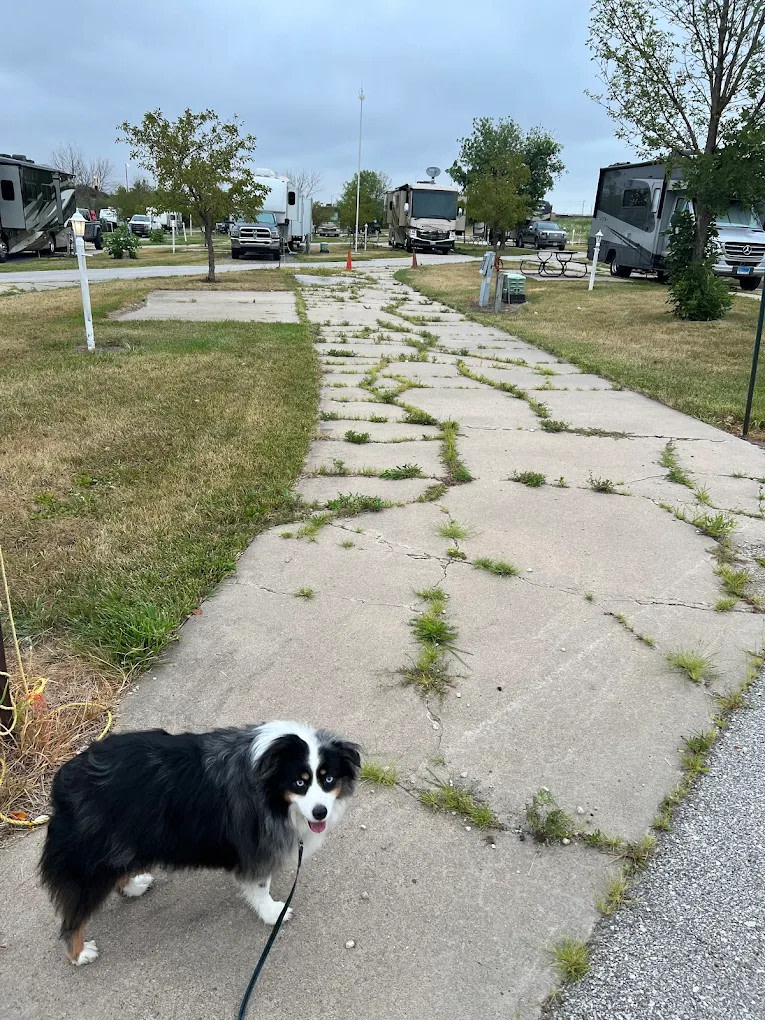 Lakeside Casino Resort RV Park