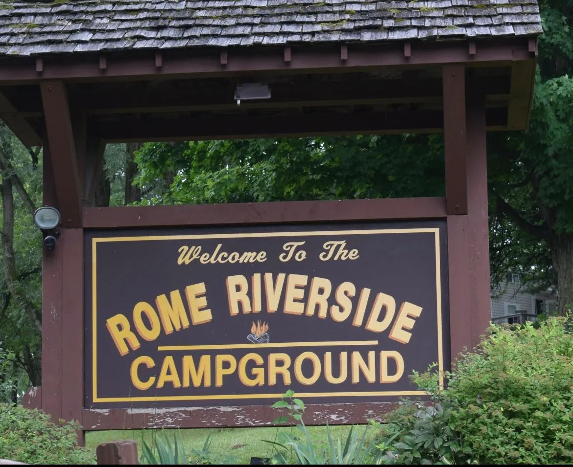 Rome Riverside Campground