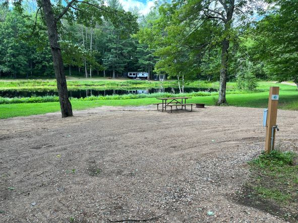 Maple Bear Campground