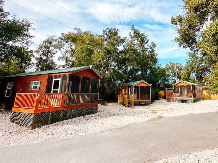 River’s End Campground & RV Park