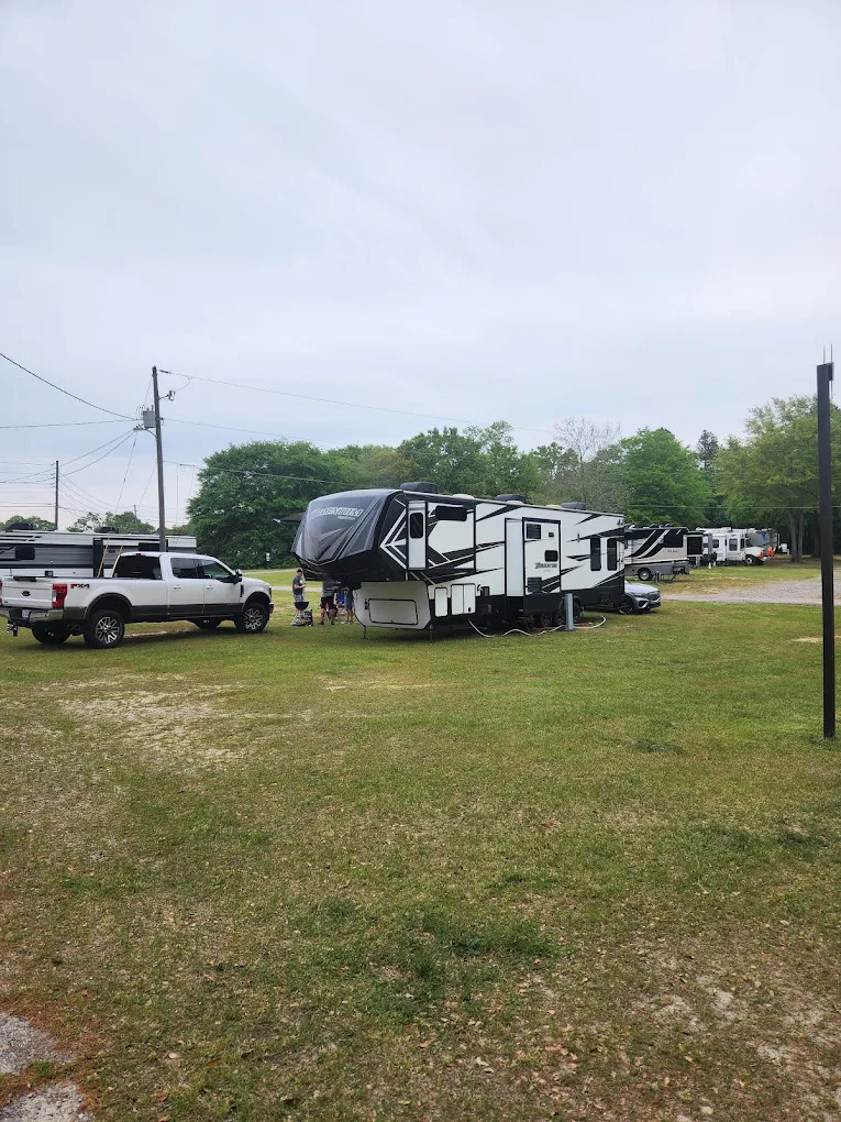 Peach Orchard RV Park & Campground
