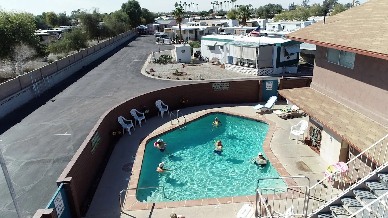 Arizona West RV Park