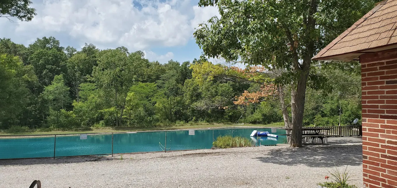 Powell Creek Campground