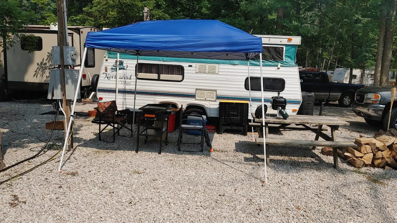 Powell Creek Campground