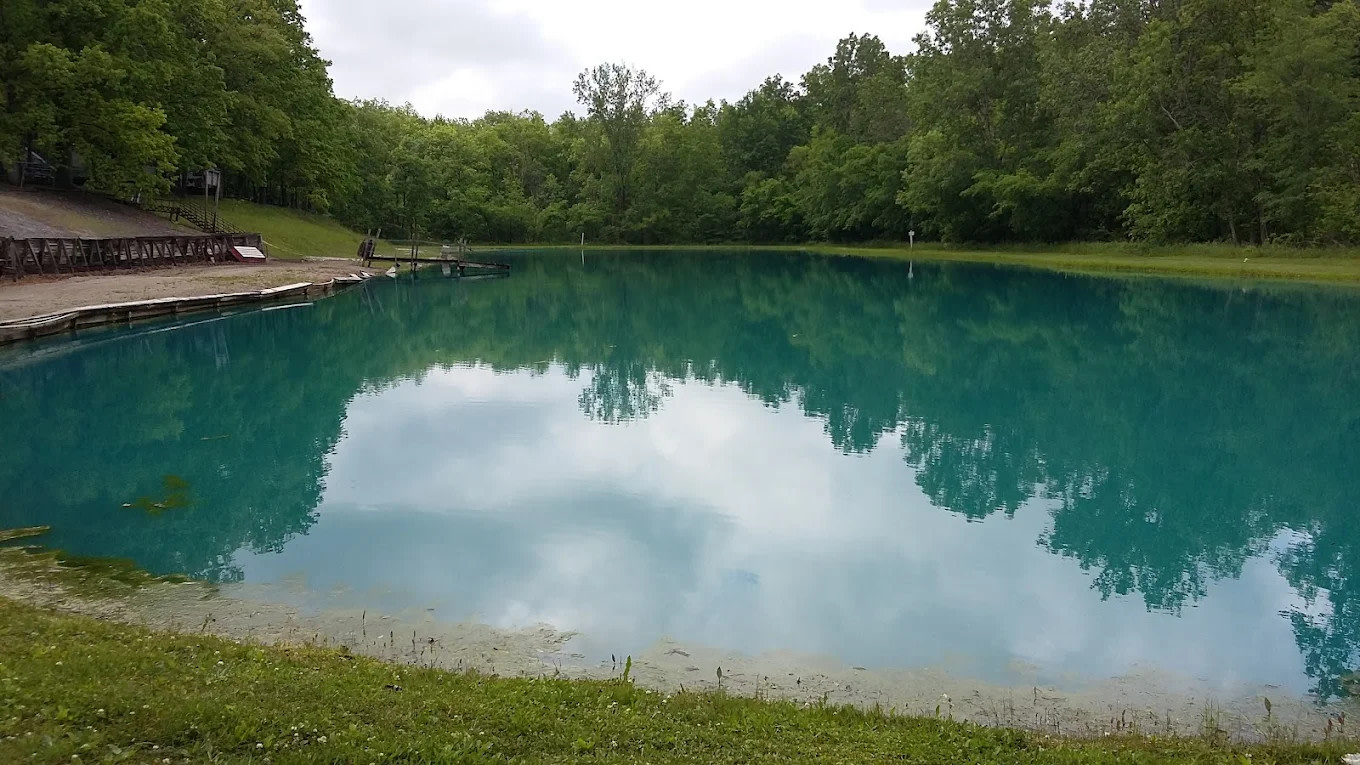 Powell Creek Campground