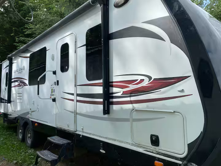 RV Glamping