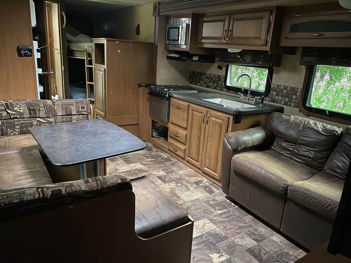 RV Glamping