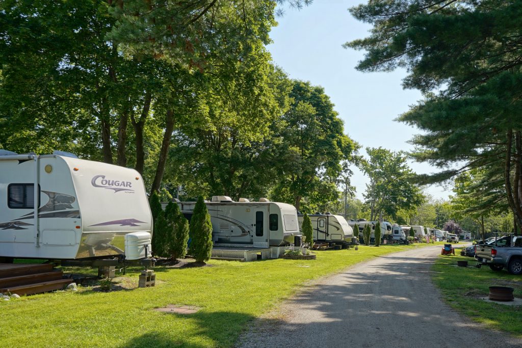 Sea Coast Camping And RV Resort