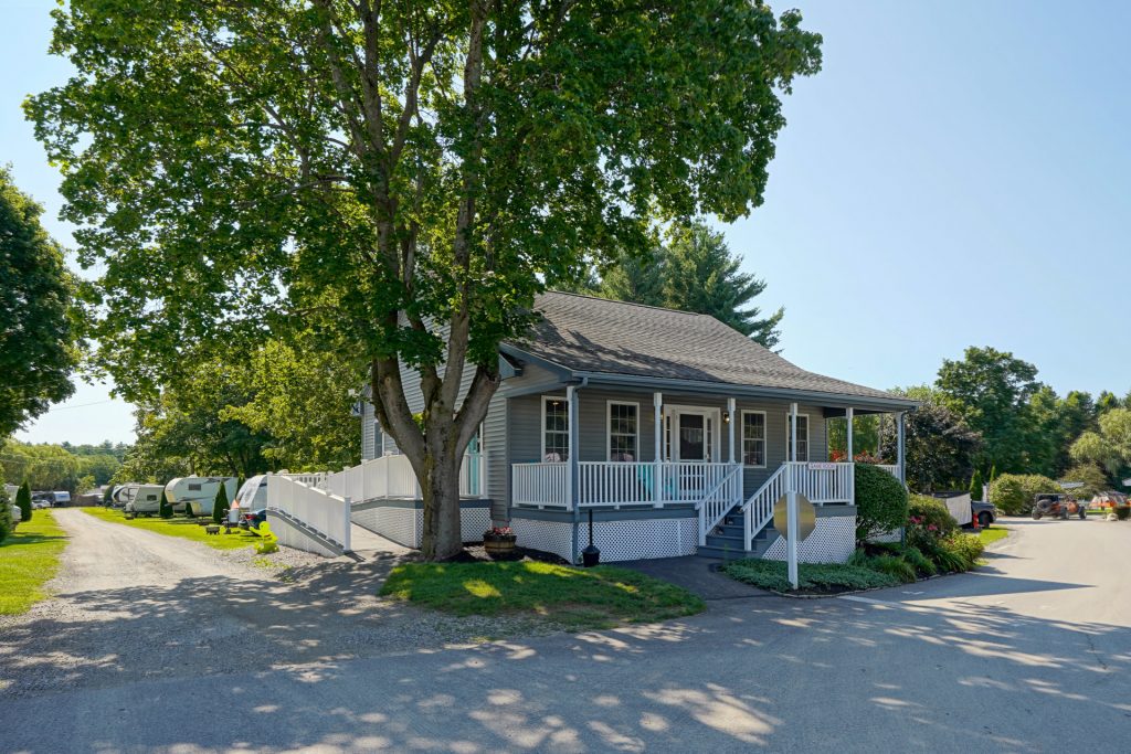 Sea Coast Camping And RV Resort
