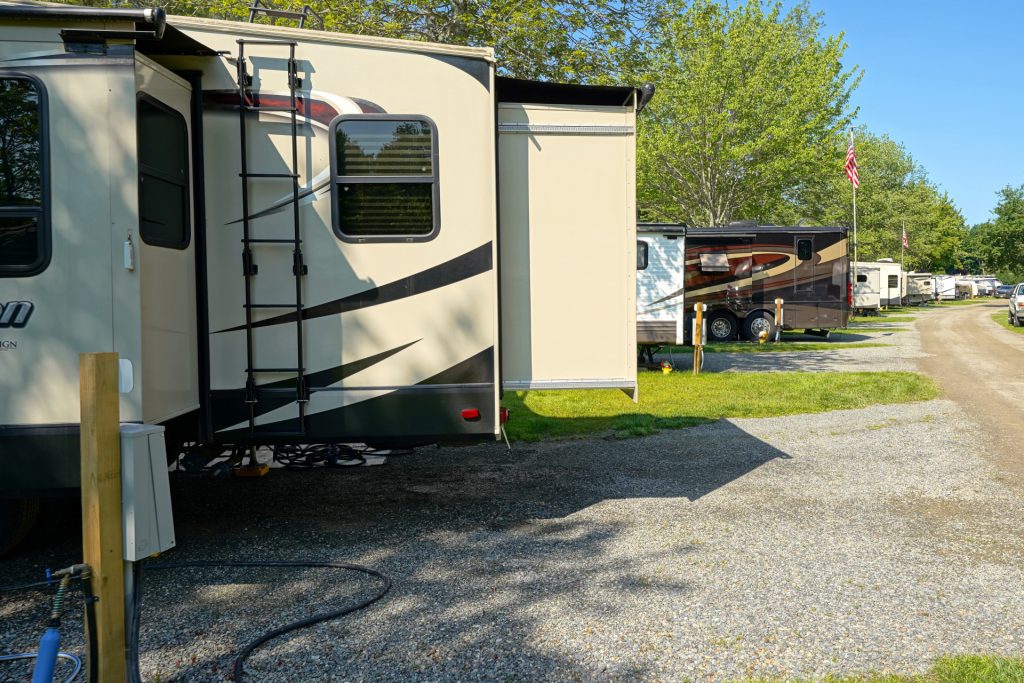Sea Coast Camping And RV Resort