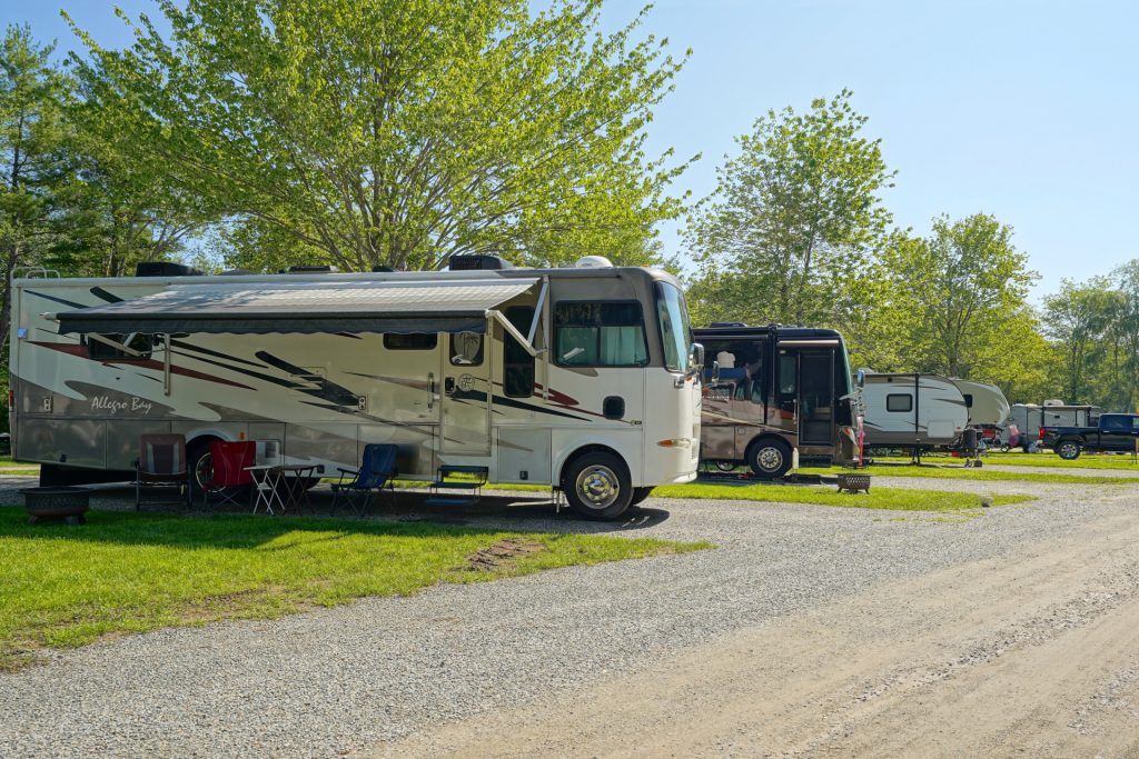 Sea Coast Camping And RV Resort