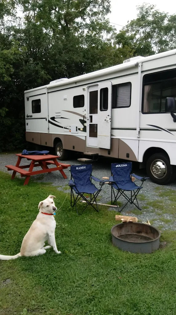 Hadley's Point Campground