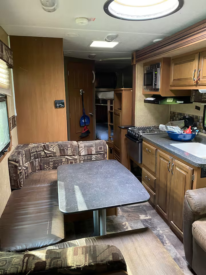 RV Glamping
