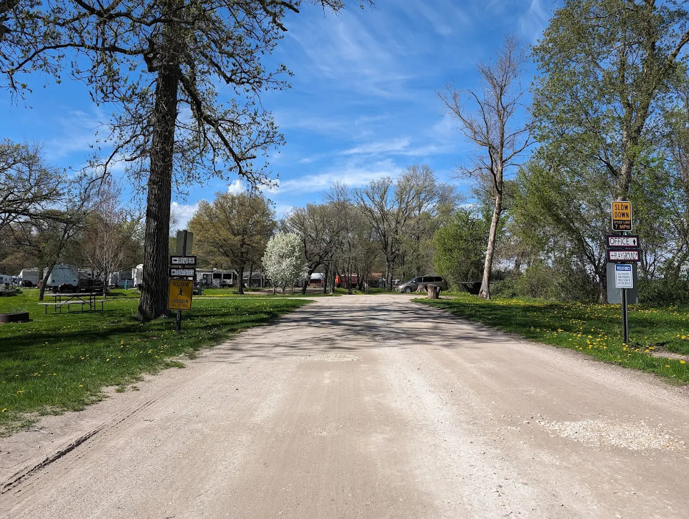 Brookside Campground