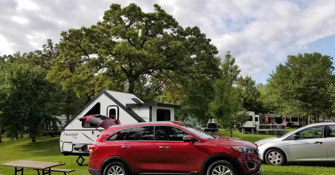 Brookside Campground