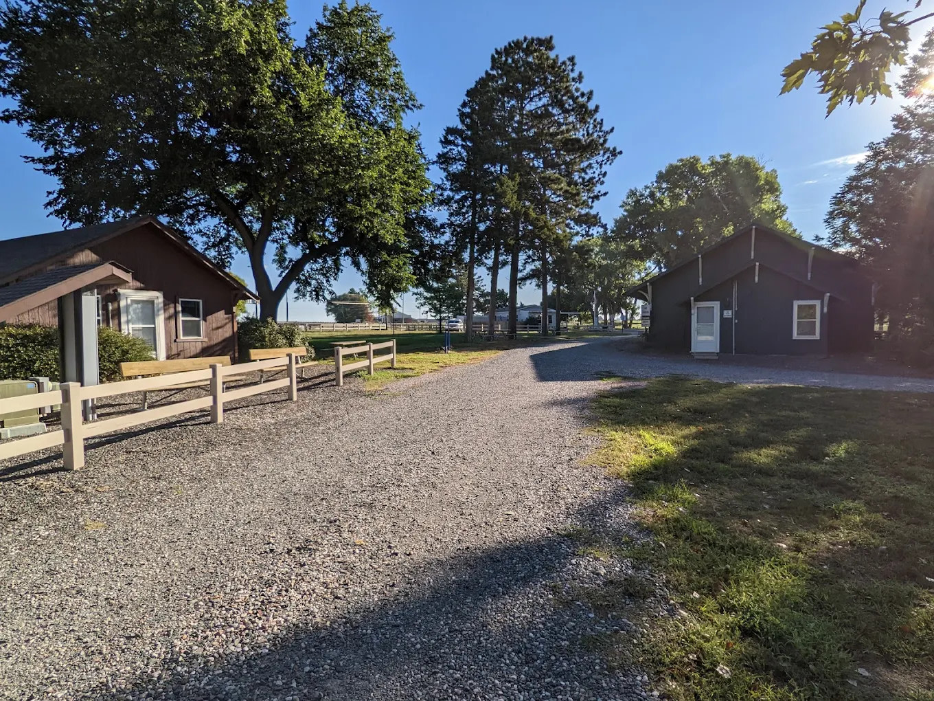Lafayette Park Campground