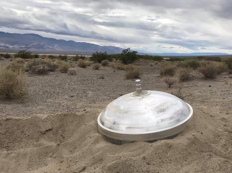 Death Valley Starcamp