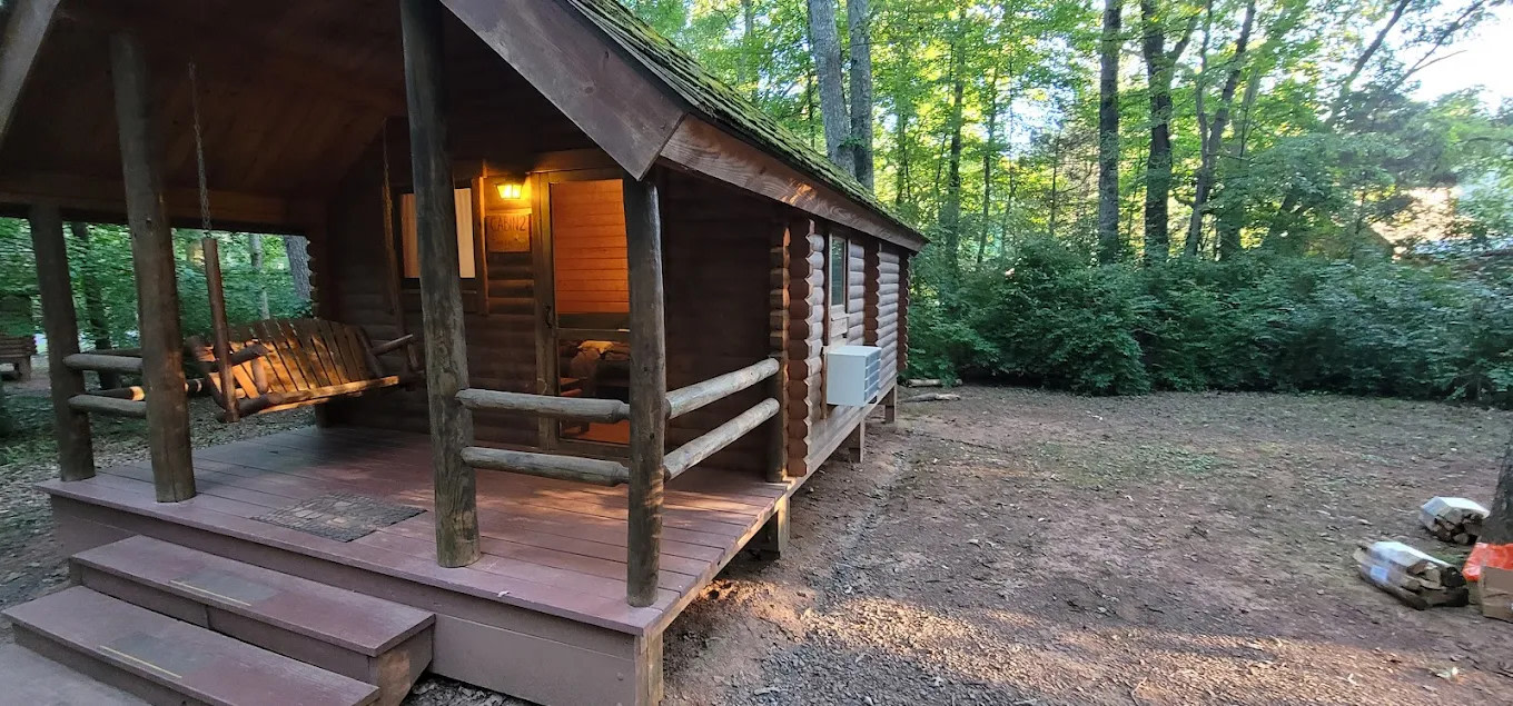 Bull Run Campground