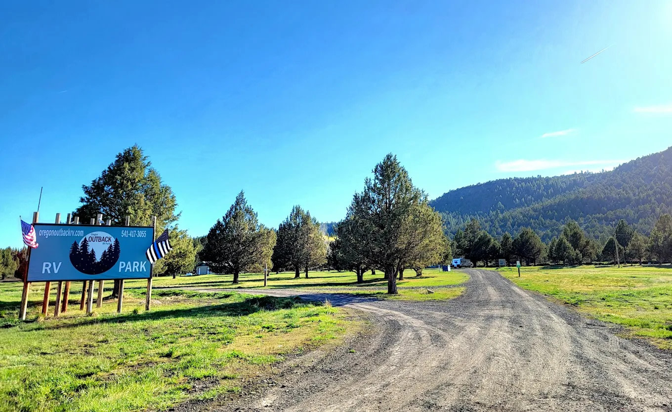 Oregon Outback RV Park and Campground