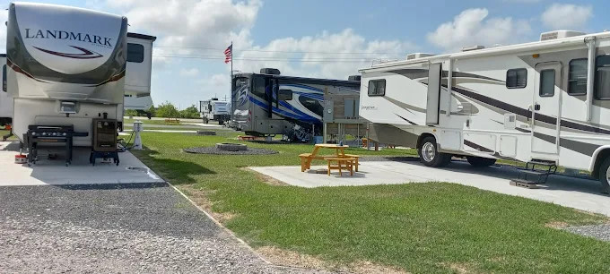 My Happy Place RV Camp