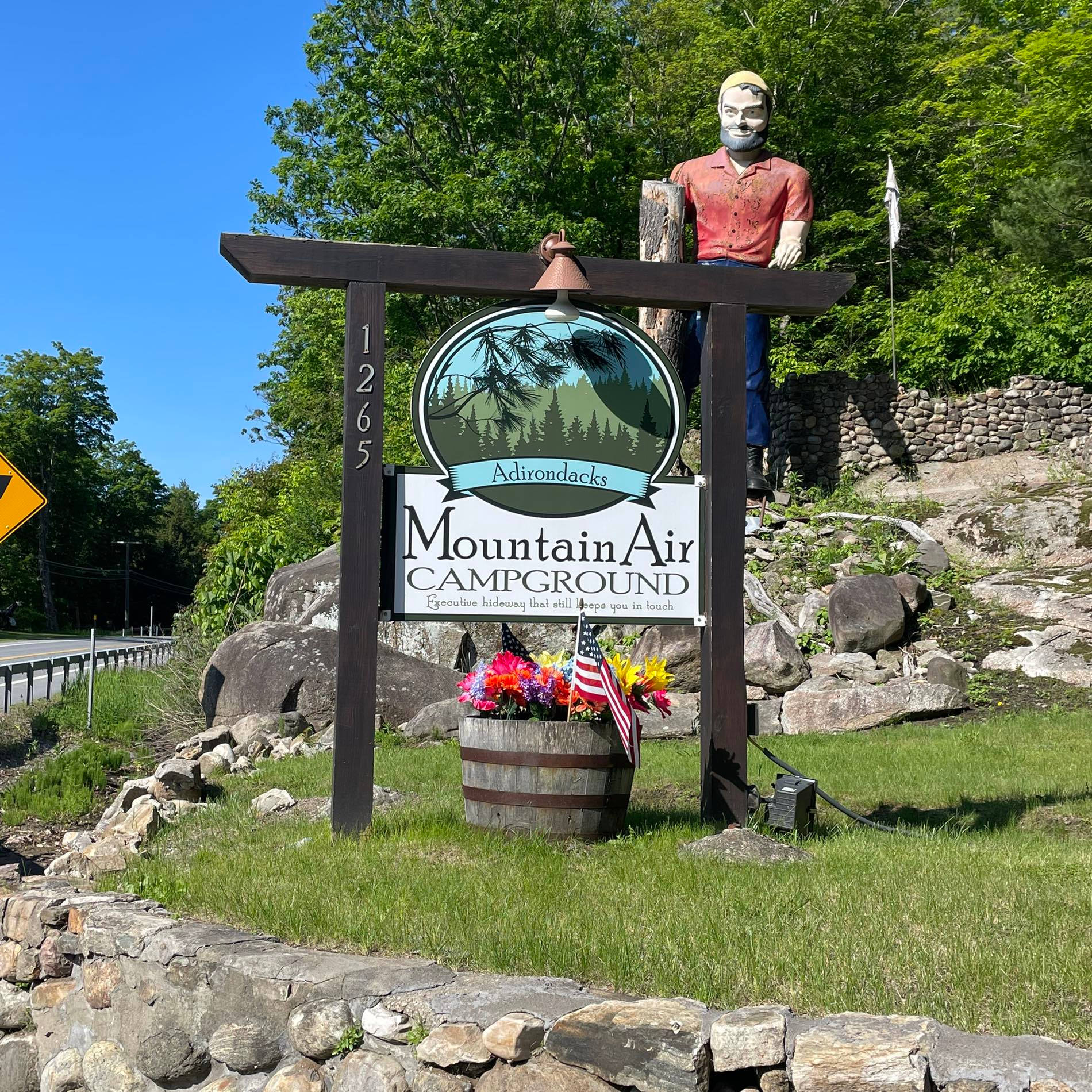 Mountain Air Campground