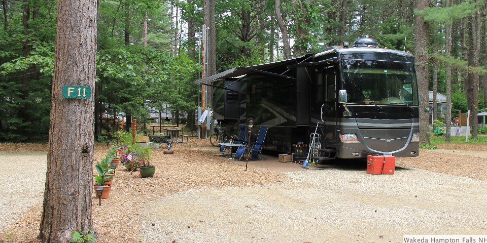 Wakeda Campground