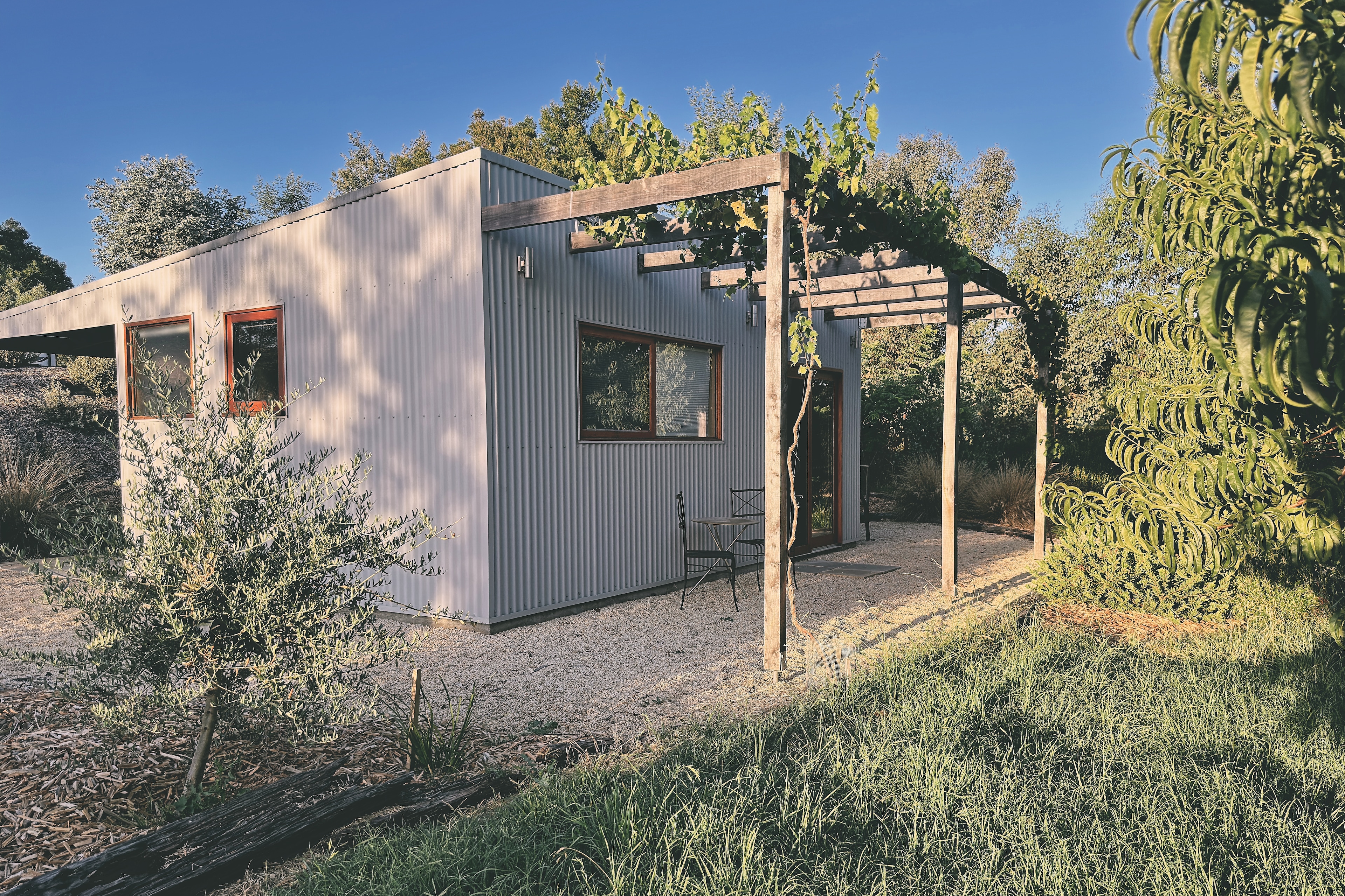 Timber & Stone Eco Studio