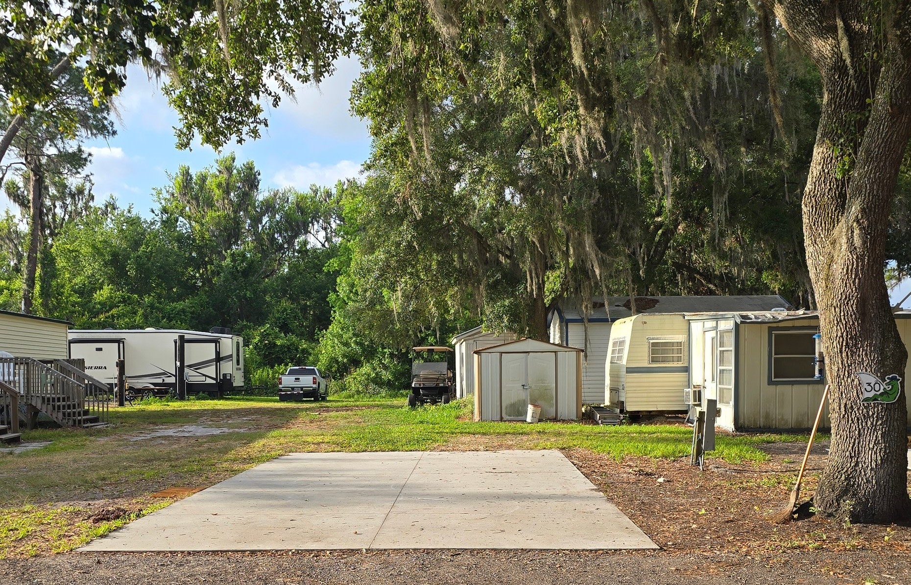 Cherry Pocket Fish Camp