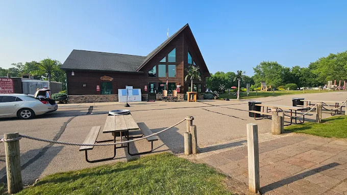 Silver Springs Campsites