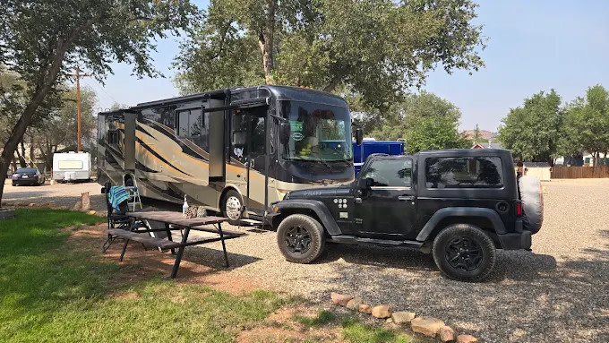 Crazy Horse RV Resort