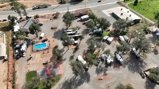 Crazy Horse RV Resort