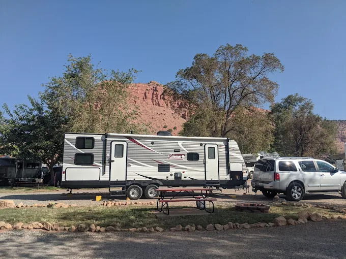 Crazy Horse RV Resort