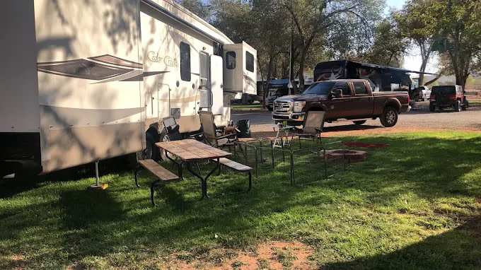 Crazy Horse RV Resort