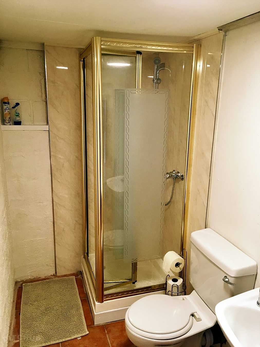 Hangmans Hall Camping