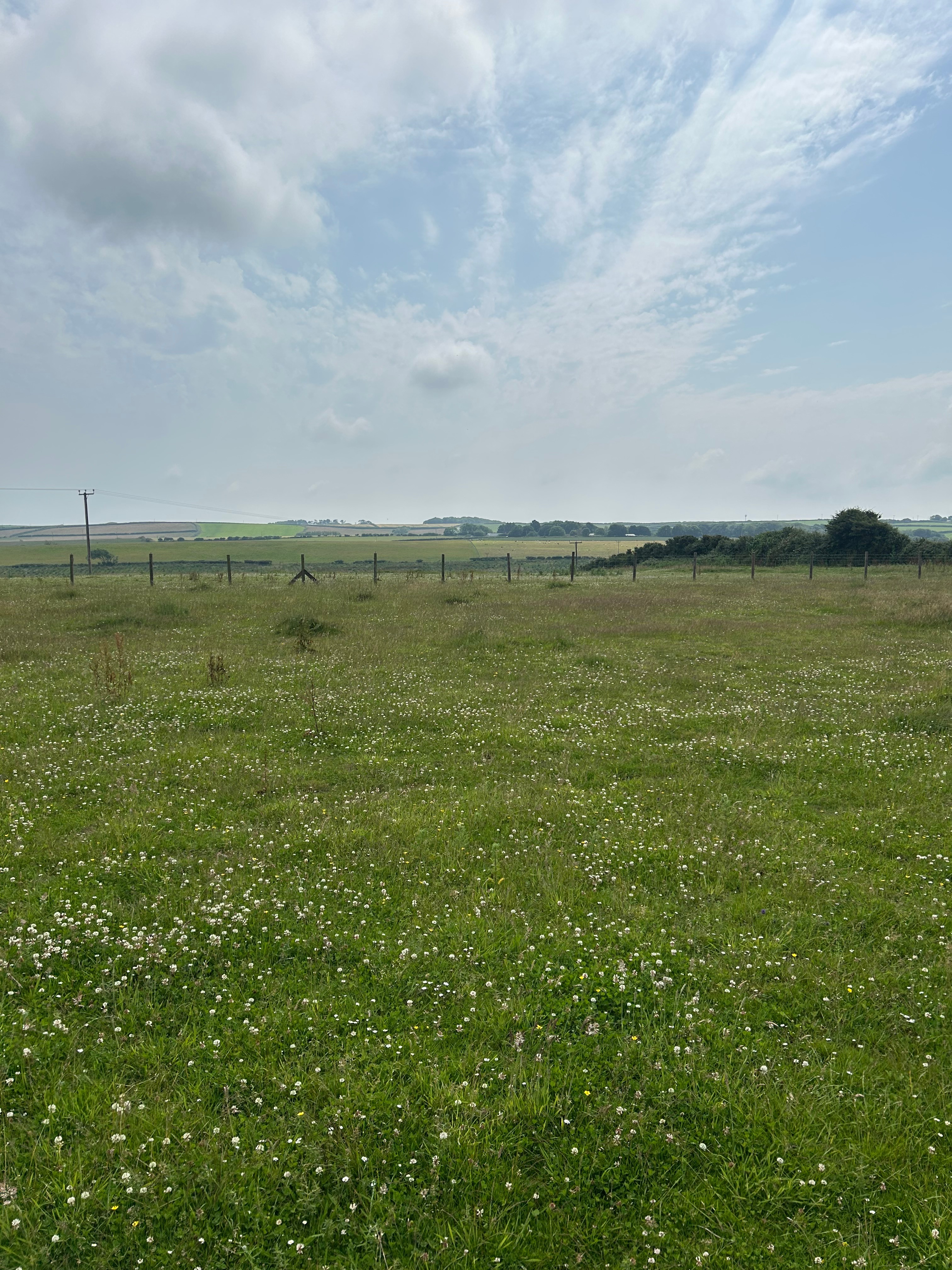 Hangmans Hall Camping