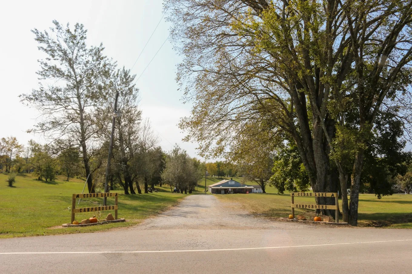 Cedar Lake Campground