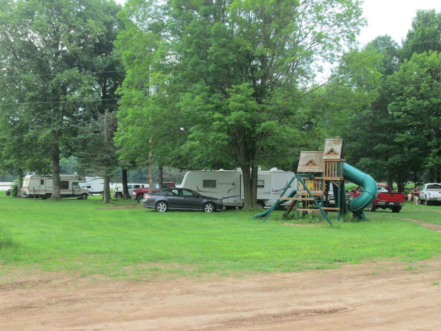 Flambeau Lodge and Campground