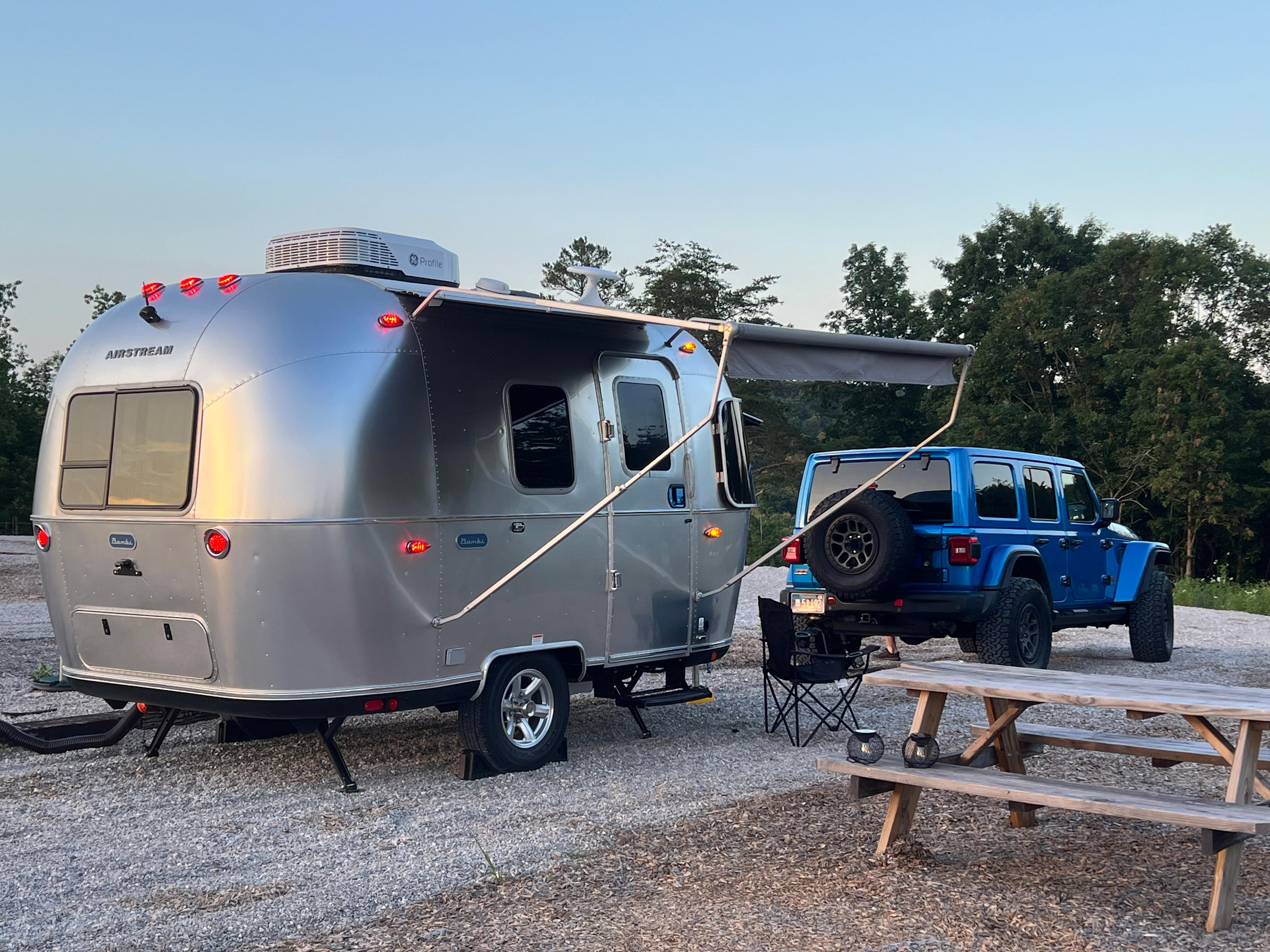 Rustling Pines Campground