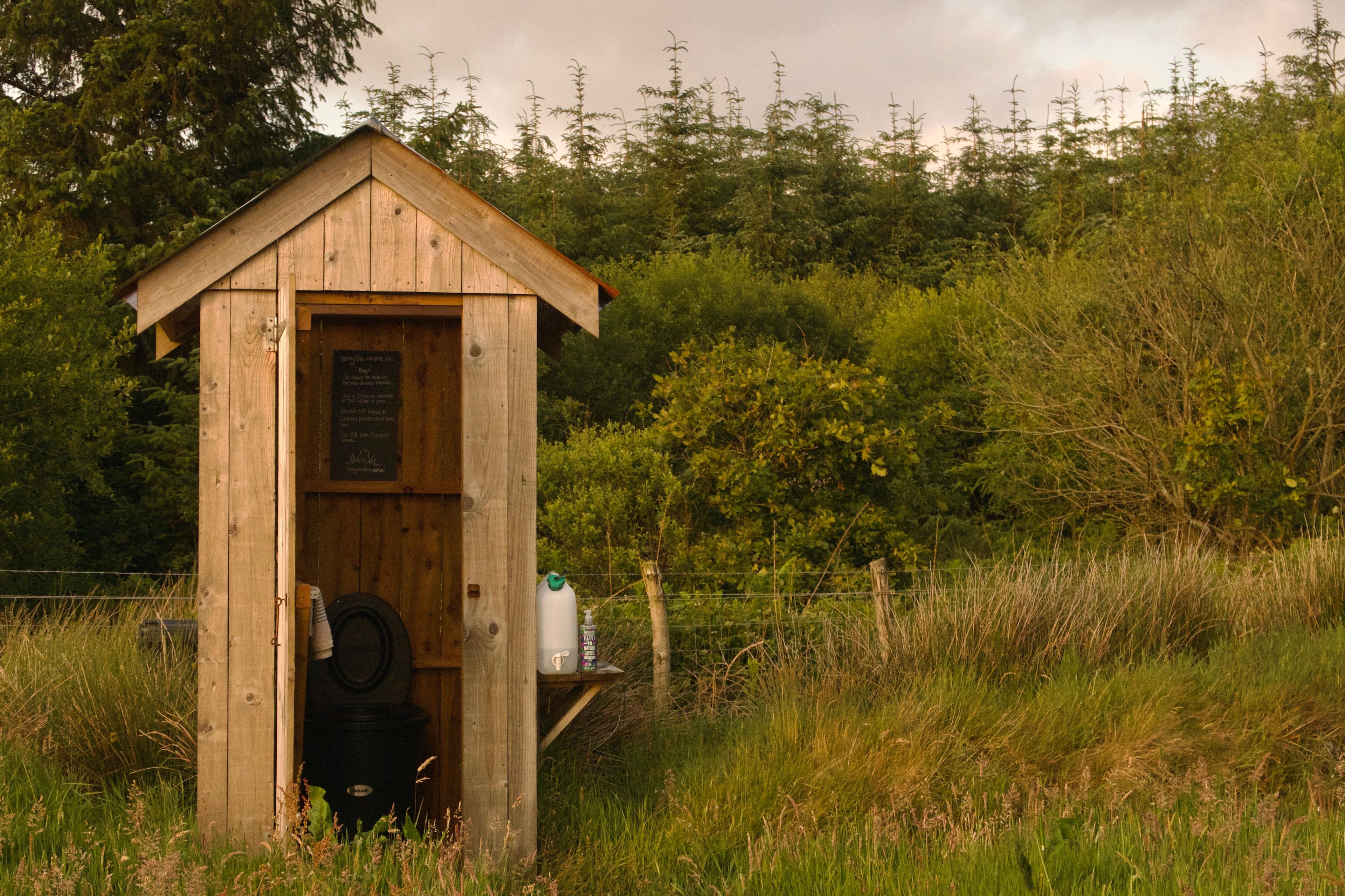 Moleshill Retreat, Ceredigion