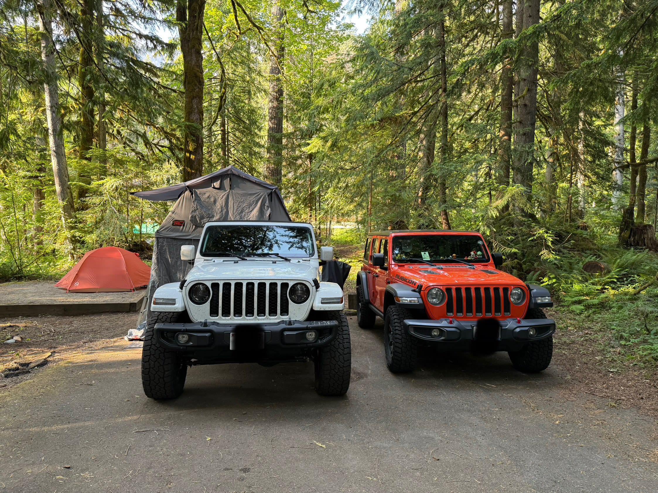 Money Creek Campground