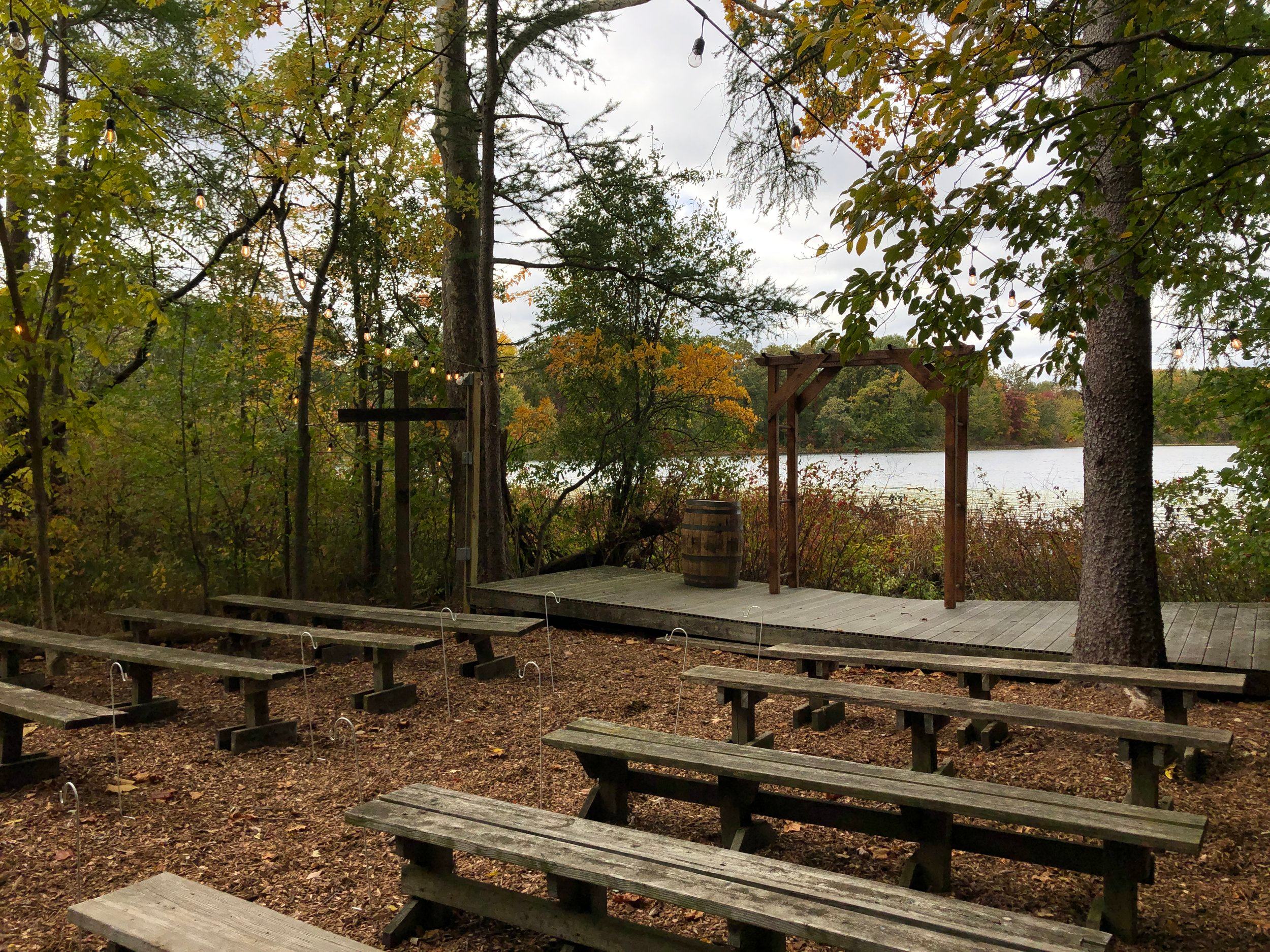 Daisy Park Campground at SON-Life Camp