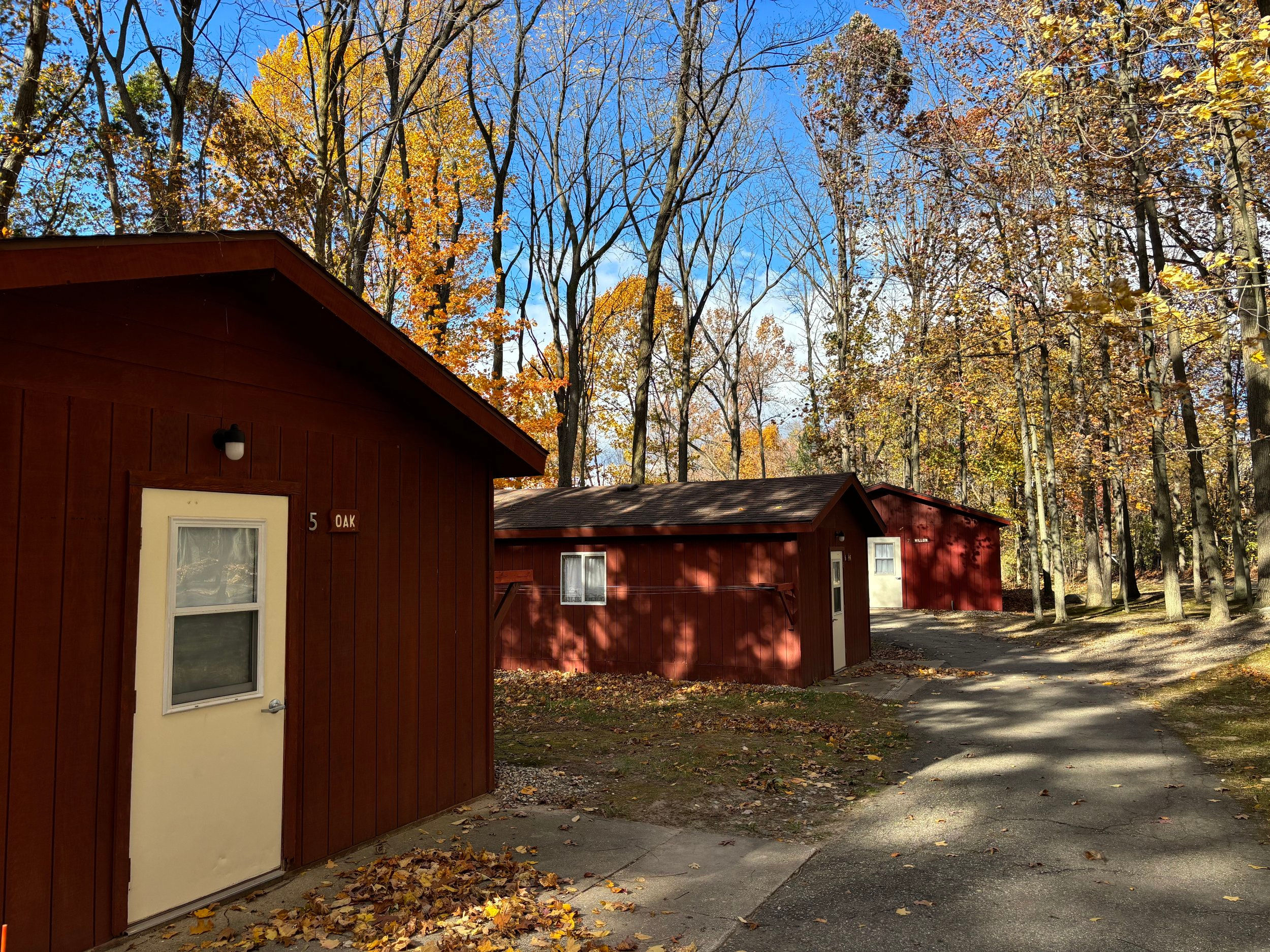 Daisy Park Campground at SON-Life Camp