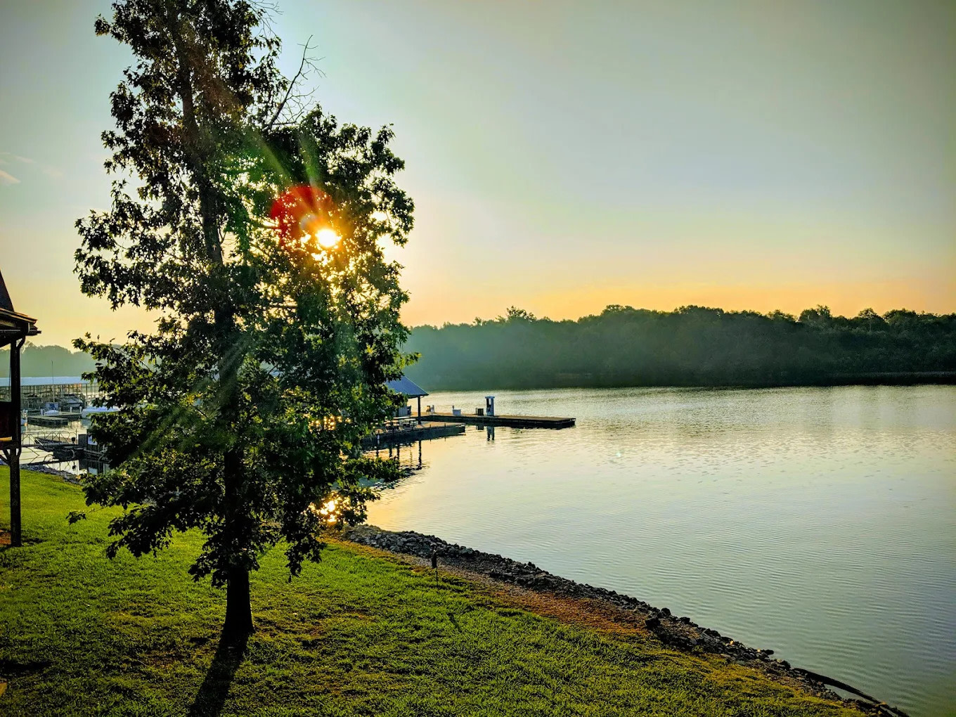 Sequoyah Landing