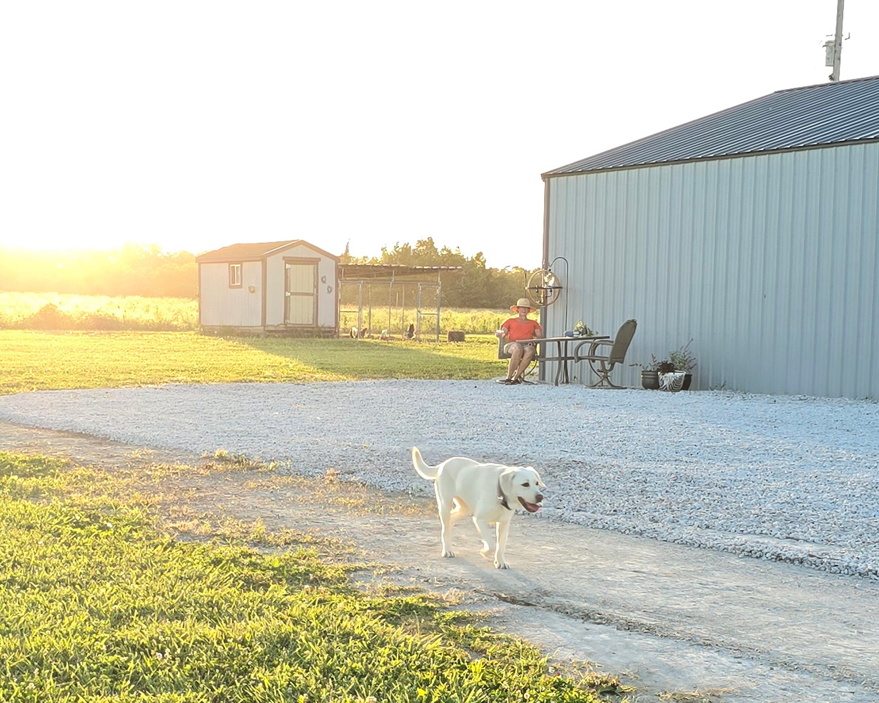 Where the Sun Rises and Sets