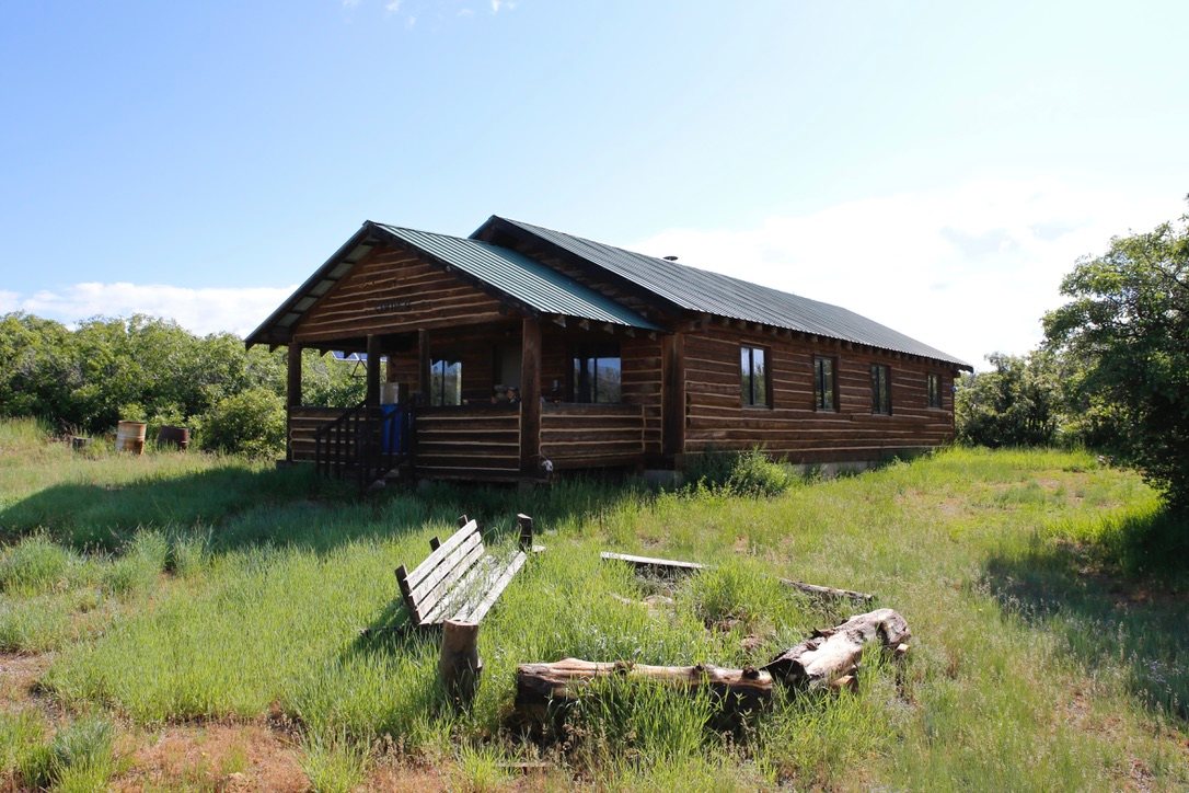 Dolores River Rim Camp