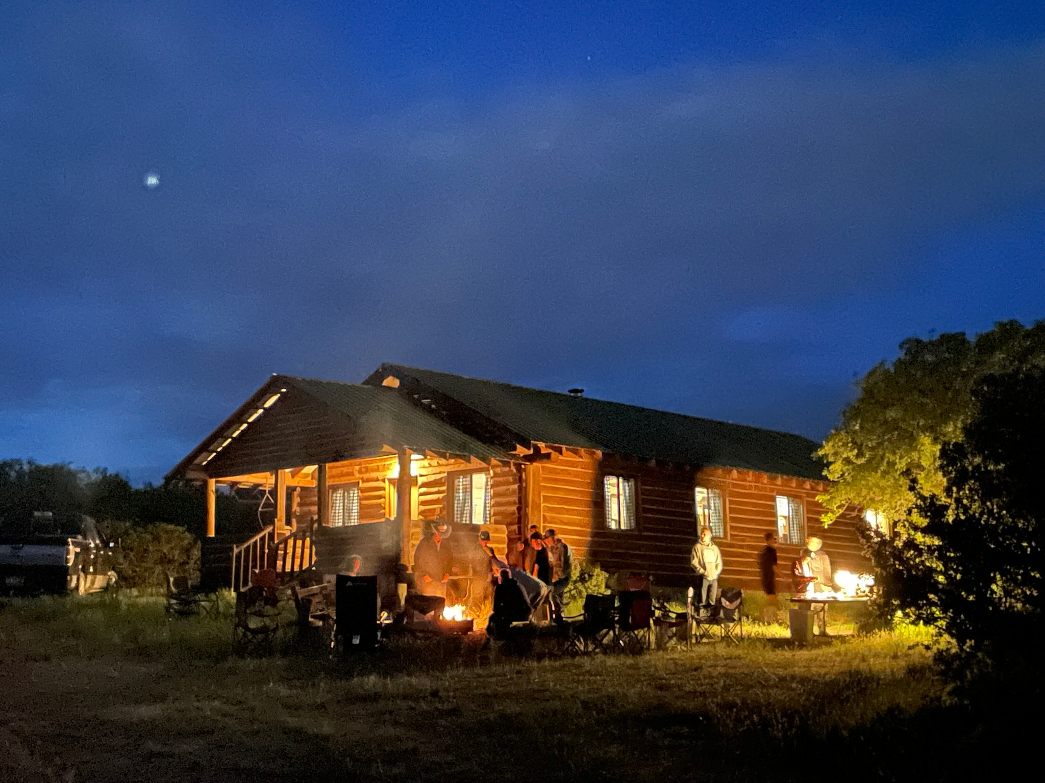 Dolores River Rim Camp